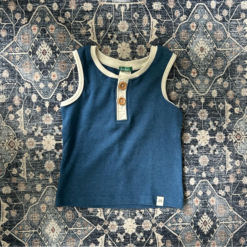 Little Road Co. Tank Top - NWT!